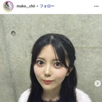 坂下真心Instagramより