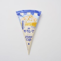 ザ・クレープ pique cafe（267.84円 税率8％込）／提供画像