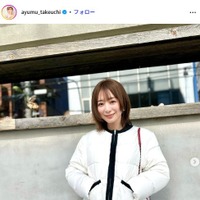竹内渉Instagramより