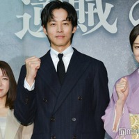 松坂桃李主演2027年大河「逆賊の幕臣」上白石萌音・鈴木京香・北村有起哉ら豪華キャスト5人発表