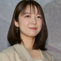 「逆賊の幕臣」出演者発表会見に登壇した上白石萌音（C）モデルプレス