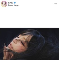 「女神すぎん？」浜崎あゆみ、落ち着いたカラーのロングヘア美麗SHOTに反響「ビジュ良すぎ」