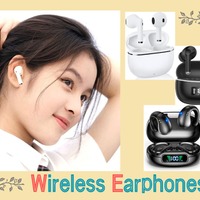 「愛用イヤホン」の３大ストレス：「持ち歩きにジャマ」「充電が面倒」「耳の穴痛い」を解決できる!? 人気のおすすめイヤホン３選。94％OFFのものも！≪Amazon今トク情報≫