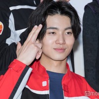 井内悠陽（C）モデルプレス