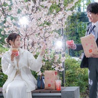 宮崎あおい＆青木柚、マック「てりたま」30周年CM出演 絶妙な掛け合いで先輩後輩を熱演