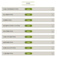 参加校：共学校