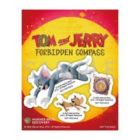 『トムとジェリー 時をこえる魔法の羅針盤』© 2025 Warner Bros. (F.E.). All Rights Reserved.
