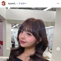 辻加純Instagramより
