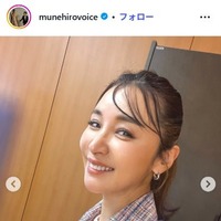 鈴木紗理奈Instagramより
