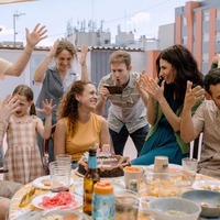 『幸せの、忘れもの。』© 2025. Distinto Films SLU, Nexus Creafilms SL, A Contracorriente Films SL, Diverso Films AIE