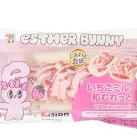 いちごミルク和むれっと（税込248.40円）／提供画像