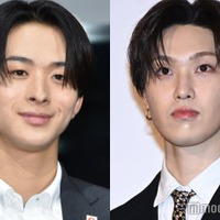 澤本夏輝、堀夏喜（C）モデルプレス