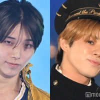 高尾颯斗、宇佐卓真（C）モデルプレス