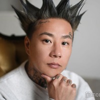 モデルプレスのインタビューに応えたGINTA（DJ銀太）（C）モデルプレス