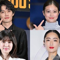 （上段左から時計回り）佐野勇斗、今田美桜、シシド・カフカ、福本莉子（C）モデルプレス