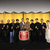 『木挽町のあだ討ち』©2026「木挽町のあだ討ち」製作委員会 ©2023 永井紗耶子／新潮社