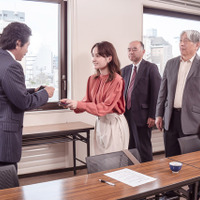 『2126年、海の星をさがして』©2026 WOWOWPLUS INC.