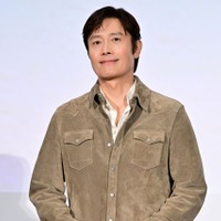 イ・ビョンホン『しあわせな選択』ジャパンプレミア　2025 CJ ENM Co., Ltd., MOHO FILM ALL RIGHTS RESERVED