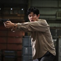 鈴木亮平「リブート」第6話（C）TBS