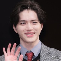 「ロマンティックス・アノニマス」囲み取材に出席した岩崎大昇（C）モデルプレス