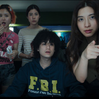 Netflix映画『レッド・ライン』3月26日独占配信