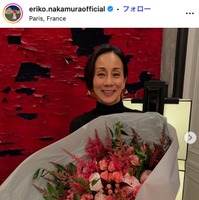 中村江里子Instagramより
