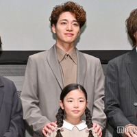 Hey! Say! JUMP八乙女光「3回書き直した」舞台テーマソング制作でのこだわり 藤井直樹の歌唱シーンに「うるっとくる」【⼩さな神たちの祭り】