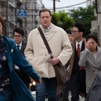 『レンタル・ファミリー』©2026 Searchlight Pictures. All Rights Reserved.