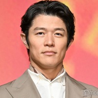 「キリングッドエール」5000万本突破！“大反響”御礼発表会に出席した鈴木亮平（C）モデルプレス