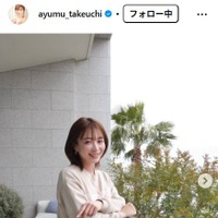 竹内渉Instagramより