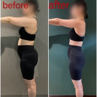 【１年半で－8】負のループに入っていた「産後太り」がついに解消。食事内容と下半身が別人級に変わったストレッチとは【鬼軍曹ゆか様ダイエット】