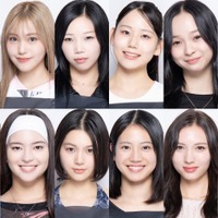 【WORLD SCOUT：THE FINAL PIECE（ワースカ）】2話で7人脱落…「日プ女子」黒川穂香「ガルプラ」桑原彩菜ら12人が残留＜＃2放送後の候補者一覧＞