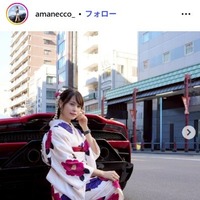 あま猫Instagramより