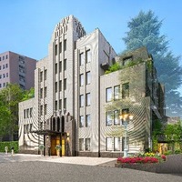 改修後の外観イメージ