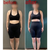 43歳で出産し25増。ついに－8で下半身おデブを解消。「1日中、座りっぱなしで固くなったお尻」をほぐすウソみたいに簡単な方法【鬼軍曹ゆか様ダイエット】