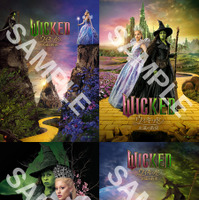 『ウィキッド 永遠の約束』© Universal Studios. All Rights Reserved.