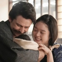 トミー・バストウ、高石あかり「ばけばけ」第110話（C）NHK