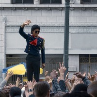 『Michael／マイケル』®, TM & © 2026 Lions Gate Entertainment Inc. All Rights Reserved.