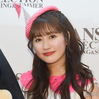 佐々木彩夏（C）モデルプレス