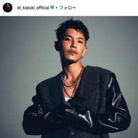 DOBERMAN INFINITY・KAZUKI、結婚発表 お相手の妊娠も報告「男としてもアーティストとしても成長して」【全文】