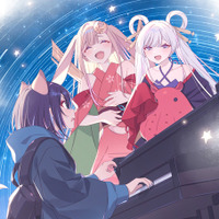 メモリアルビジュアル『超かぐや姫！』©コロリド・ツインエンジンパートナーズ