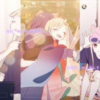 『超かぐや姫！』©コロリド・ツインエンジンパートナーズ