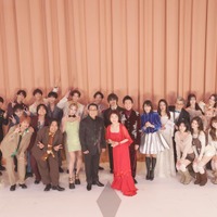 「MUSIC FAIR」3100回記念コンサート（C）フジテレビ