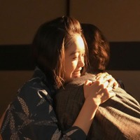 高石あかり、トミー・バストウ「ばけばけ」第110話（C）NHK