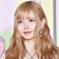 益若つばさ、約7時間かけた初挑戦ヘアに称賛の声「破壊力すごい」「別人級」