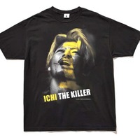 『殺し屋１ ４K』[殺し屋1 × weber] T shirt (No.1)©山本英夫/小学館「殺し屋 1」製作委員会 2001