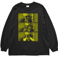 『殺し屋１ ４K』[殺し屋1 × weber] Long Sleeve T shirt©山本英夫/小学館「殺し屋 1」製作委員会 2001