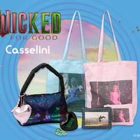 映画『ウィキッド 永遠の約束』の世界観をモチーフにしたコラボレーションアイテム