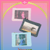 【WICKED× Casselini】フォトコラージュポーチ