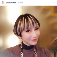 秋野暢子Instagramより